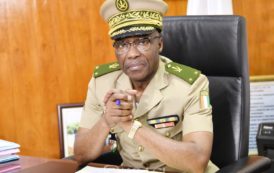 Général DA Pierre Alphonse, Directeur Général des Douanes de Côte d’Ivoire