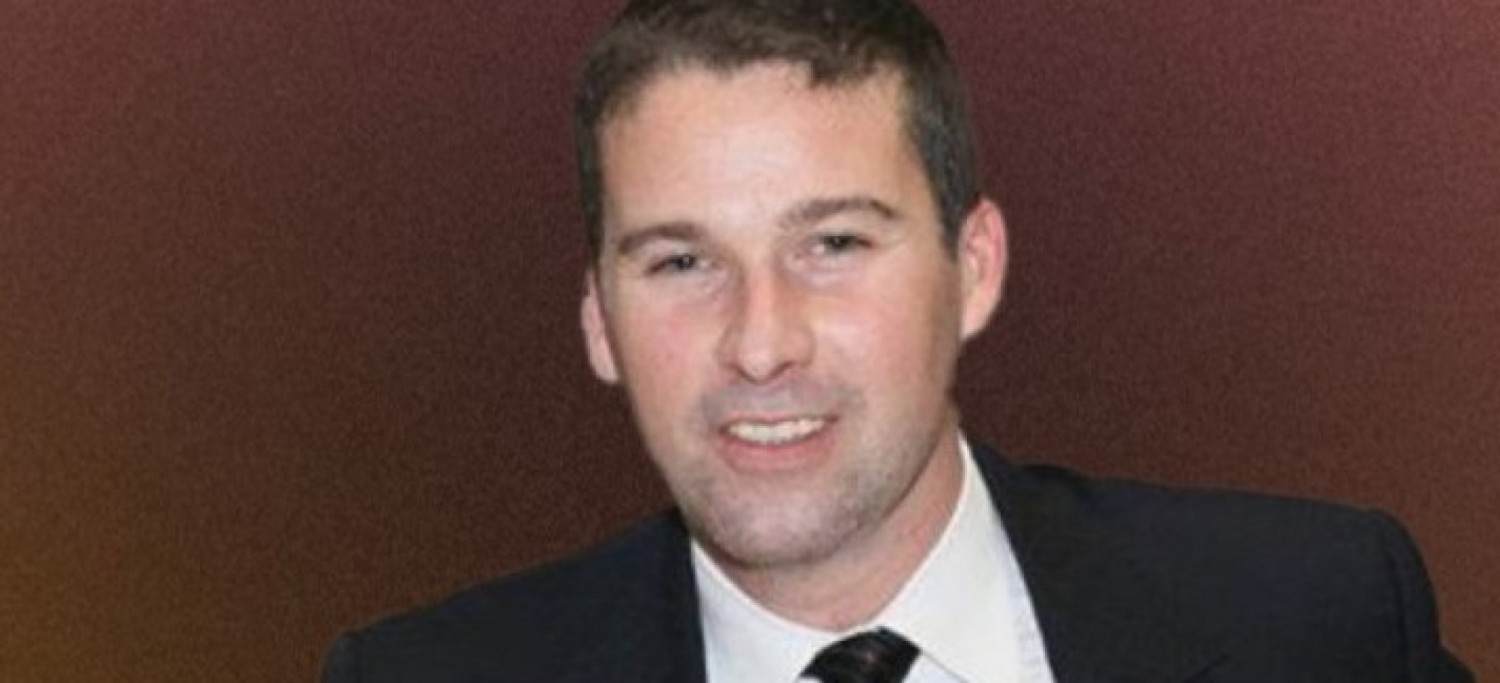 Loïc Folloroux manager de l’entreprise Africa Sourcing
