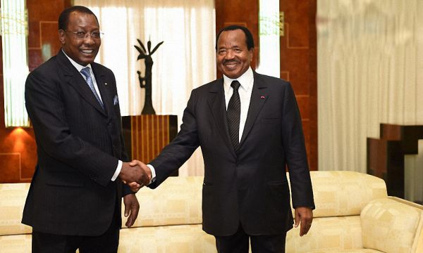 Présidence Commission UA : Ndjamena sollicite l’appui de Yaoundé