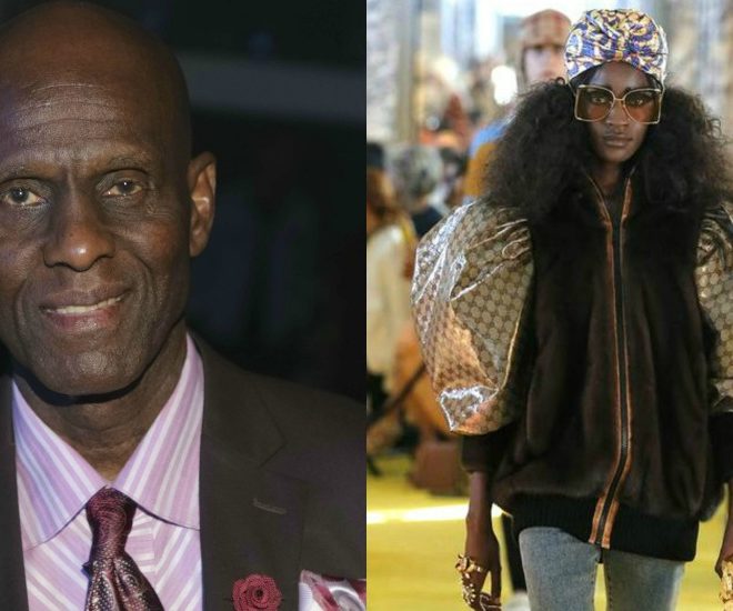 LE COUTURIER D’HARLEM DAPPER DAN COLLABORE AVEC GUCCI