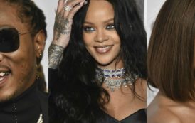 DIAMOND BALL, LA SOIRÉE CARITATIVE DE RIHANNA EN IMAGES