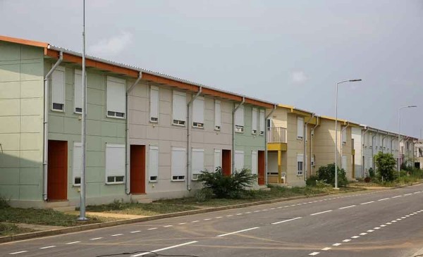 Le Burkina dégage 500 milliards pour la construction de logements