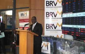 Côte d’Ivoire: BRVM, le DG salue la performance robuste de 6,9% réalisée en 2016 et annonce de nombreux chantiers cette année