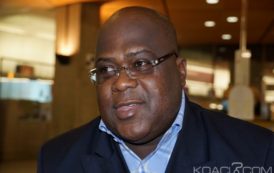 RDC: Après le décès de son père, Félix Tshisekedi élu chef du «Rassemblement»