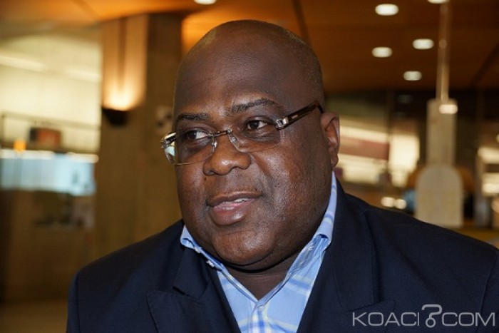 RDC: Après le décès de son père, Félix Tshisekedi élu chef du «Rassemblement»