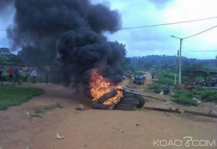 Côte d’Ivoire: Bouaké, un groupe d’ex-combattants tentent de fermer le corridor nord