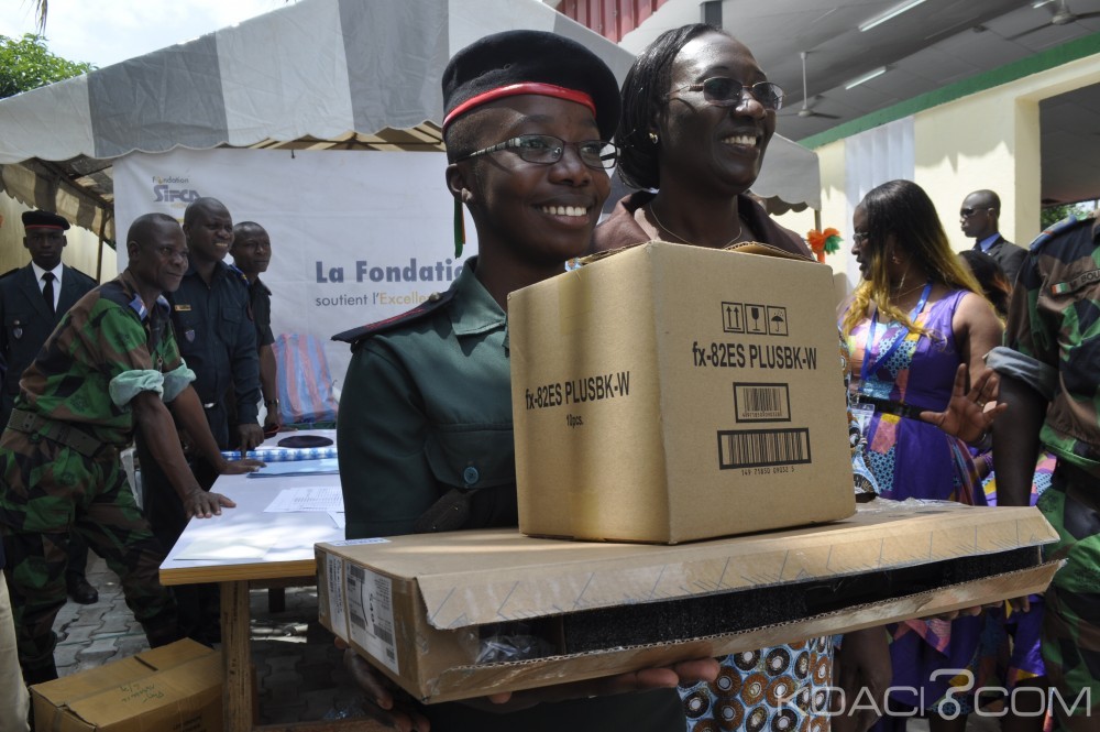 Côte d’Ivoire: EMPT, les meilleurs élèves célébrés en attendant les résultats du BAC