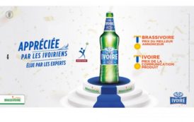 Côte d’Ivoire: Brassivoire et sa bière ivoire remportent deux prix à l’ASCOM