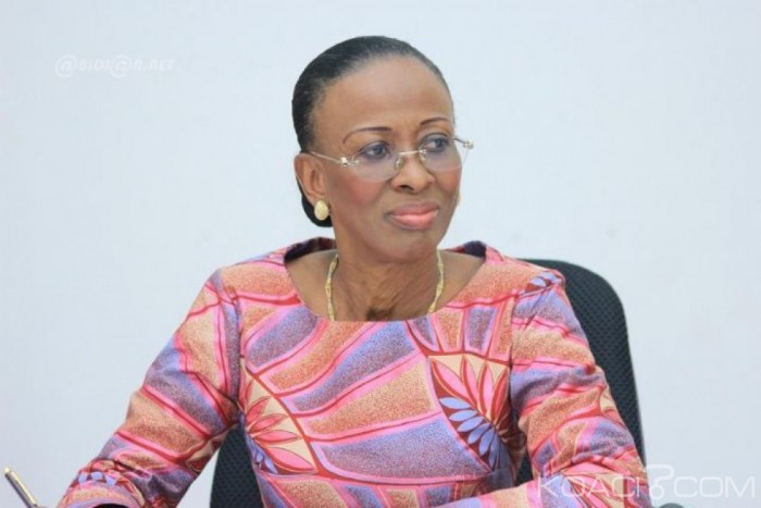 Côte d’Ivoire: La ministre Ly Ramata a honoré les cinq étudiants ivoiriens admis à la prestigieuse école française X Polytechnique