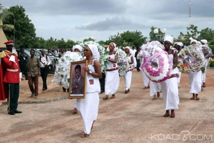 Burkina Faso: Salifou Diallo inhumé en toute intimité dans sa ville natale