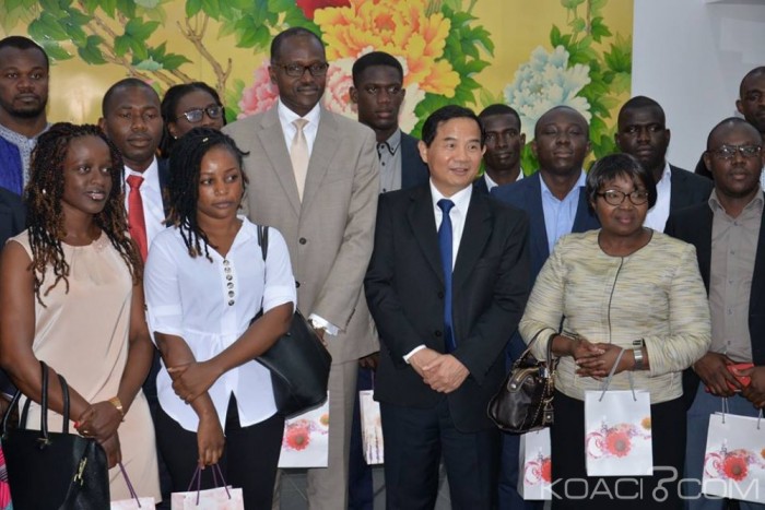 Côte d’Ivoire: Des étudiants ivoiriens obtiennent des bourses pour étudier dans de prestigieuses universités chinoises