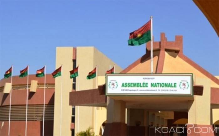 Burkina Faso: L’élection du nouveau président de l’Assemblée nationale prévue le 8 septembre