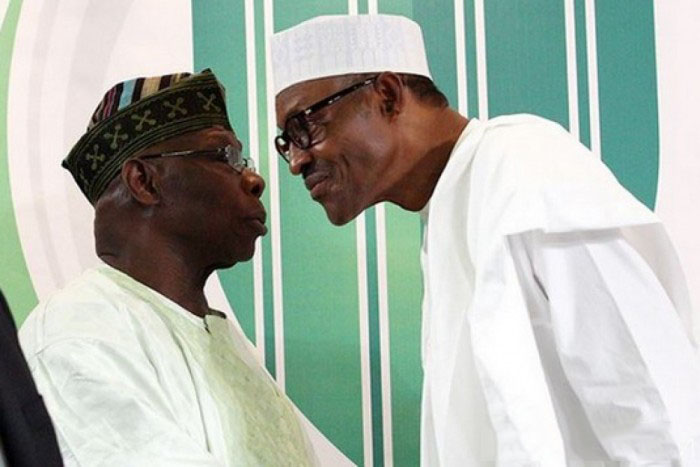 Nigeria: L’opposition entre Obasanjo et Buhari relancée sur une affaire de 16 milliards gaspillés