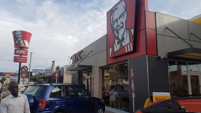 Côte d’Ivoire: A peine ouvert, KFC regrette déjà d’être venu