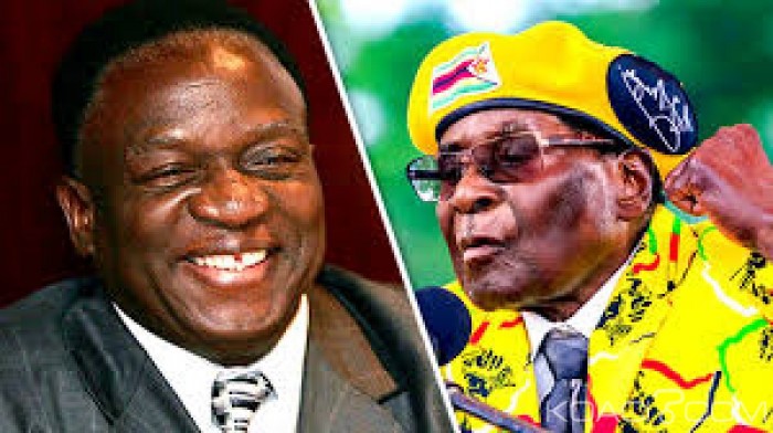 Zimbabwe: La date de la présidentielle fixée au 30 juillet, une première sans Mugabe