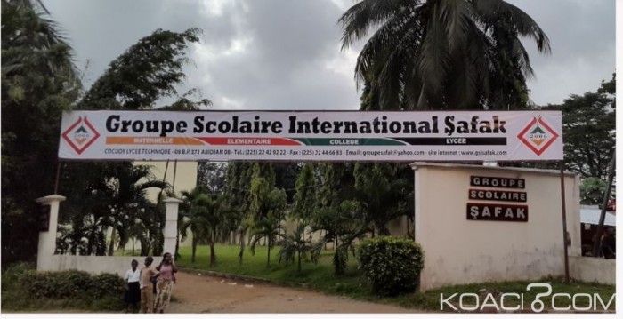 Côte d’Ivoire: Les écoles internationales Turques (SAFAK) en Afrique menacées par Ankara ?