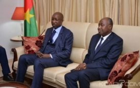 Burkina Faso-Côte d’Ivoire: Le président Kaboré attendu ce jeudi à Yamoussoukro