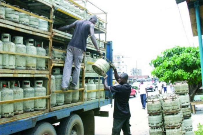 Côte d’Ivoire: Pénurie du gaz, le ministère du commerce rappelle que les prix des bouteilles demeurent inchangés