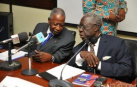 Ghana-Côte d’Ivoire: Accord sur la délimitation de la frontière maritime