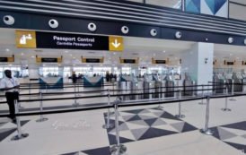 Ghana : Le terminal 3 de l’aéroport d’Accra prêt à être inauguré