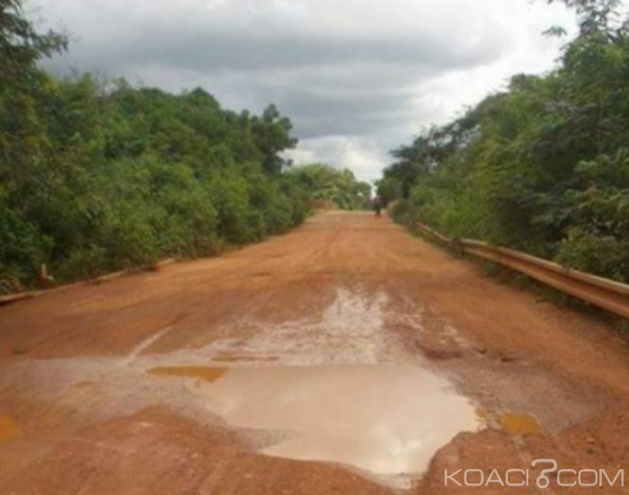 Côte d’Ivoire : 22 milliards recherchés pour la réhabilitation de l’axe Bocanda- Dimbokro