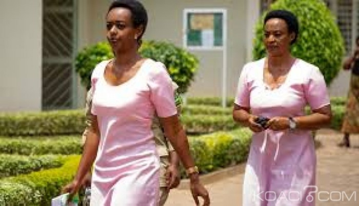 Rwanda : 22 ans de prison requis contre l’opposante Diane Rwigara et sa mère