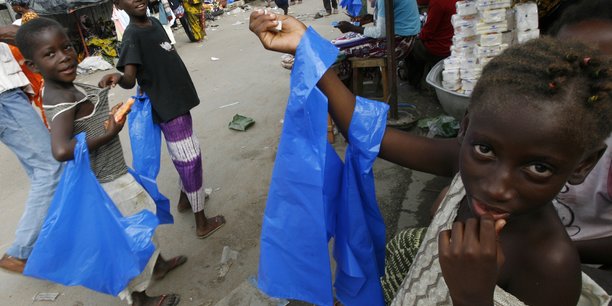 Plus aucun sachet plastique en circulation au Niger !