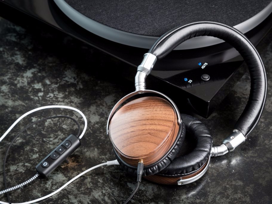 These headphones can adjust how they sound so they’re unique to your hearing