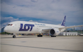 LOT Polish Airlines redécollera en juin