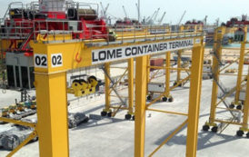 Port À Conteneurs : Lomé Devient Le Numéro Un En Afrique De L’ouest