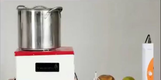 Startups : Powerstove, le fourneau à bois 2.0