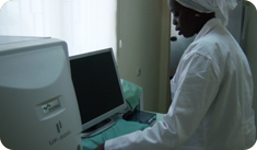 DIAGNOSTIC AND RESEARCH CENTER FOR MOLECULAR MEDICINE  Dakar , Senegal