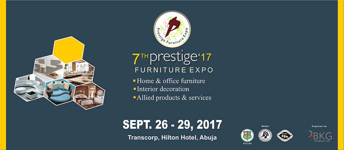 PRESTIGE FURNITURE EXPO  Abuja, Nigeria