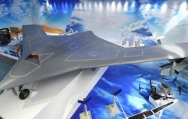 Chine : Premier drone de combat furtif sur le marché