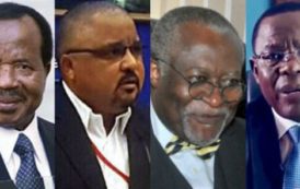 Cameroun : qui sont les neuf candidats retenus pour la présidentielle ?