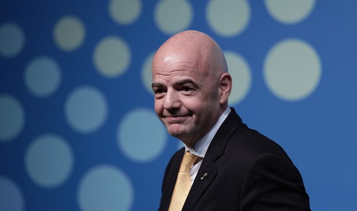 Une Coupe du monde à 48 équipes dès le Mondial-2022? Décision en “mars”, confirme Infantino