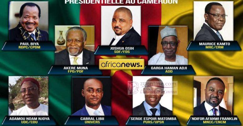 Cameroun: Retour en 8 points sur la présidentielle camerounaise