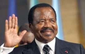 Cameroun: Voici la nouvelle ambassadrice du Gabon nommé pas Paul Biya!