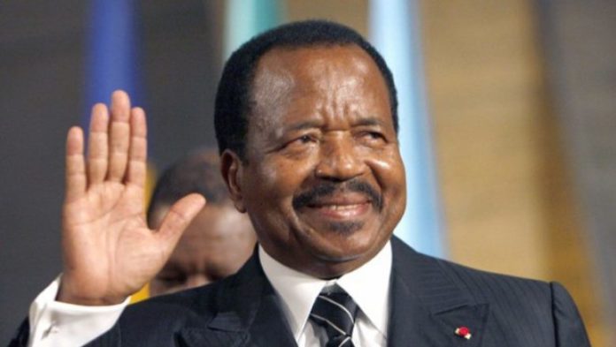 Cameroun: Voici la nouvelle ambassadrice du Gabon nommé pas Paul Biya!