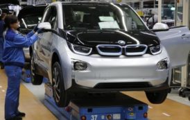 Automobile : l’usine sud-africaine de BMW à l’arrêt