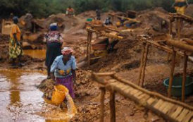 Production d’or: la fraude fait perdre beaucoup d’argent au Burkina