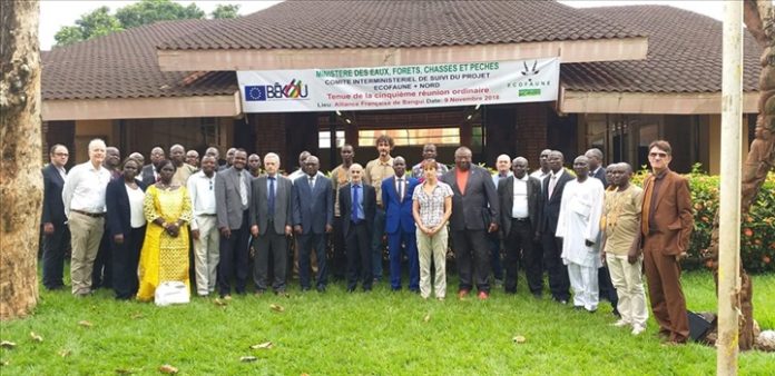 Centrafrique: amélioration de la gouvernance et de la gestion durable des ressources naturelles