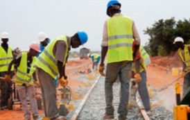 Projet ferroviaire Bénin-Niger: Bolloré « déçu » demande réparation