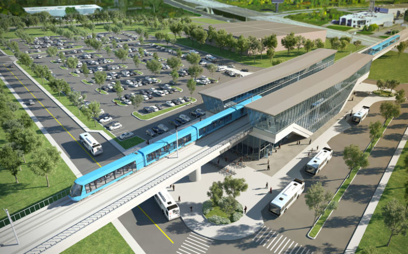 Deux prolongements du REM et un nouveau mode de transport à l’étude