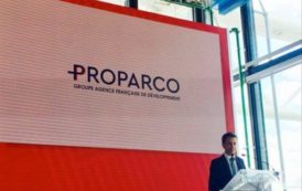 Proparco investit 37 millions d’euros le réseau électrique ougandais