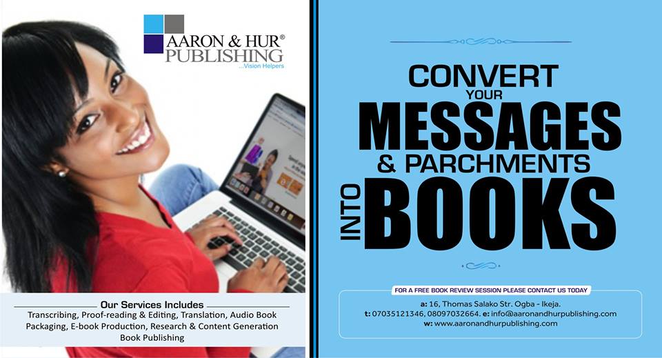 AARON & HUR PUBLISHING