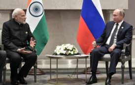 L’Inde et la Russie signent de nouveaux contrats militaires et bravent les sanctions américaines