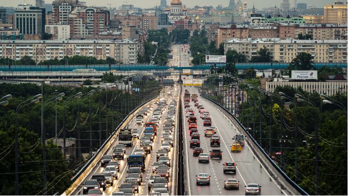 Comment louer une voiture en Russie sans le moindre souci?