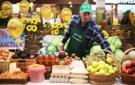 Curry, fromage et pizza à la mangue: les sept meilleurs marchés de produits frais à Moscou