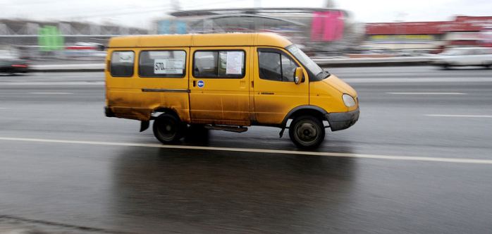 Marchroutka: comment les Russes se moquent de leur moyen de transport le plus étrange